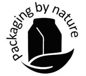 PACKAGING BY NATURE - לוגו סימן מסחר רשום