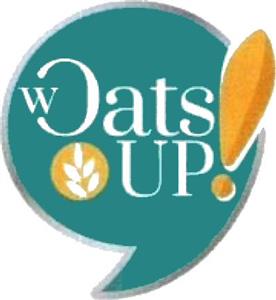wOatsUP! - לוגו סימן מסחר רשום