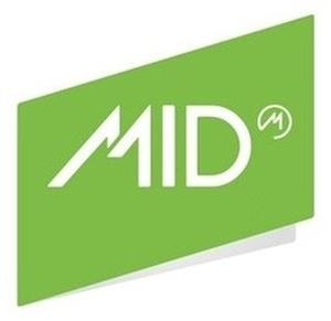 MID M - לוגו סימן מסחר רשום