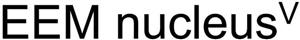 EEM nucleus V - לוגו סימן מסחר רשום