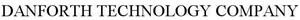 DANFORTH TECHNOLOGY COMPANY - לוגו סימן מסחר רשום