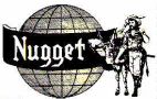 NUGGET - לוגו סימן מסחר