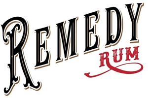 REMEDY RUM - לוגו סימן מסחר רשום