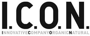 I.C.O.N. INNOVATIVECOMPANYORGANICNATURAL - לוגו סימן מסחר רשום