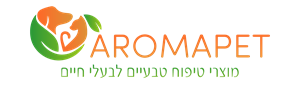 מוצרי טיפוח טבעיים לבעלי חיים - לוגו סימן מסחר רשום