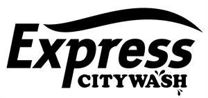 EXPRESS CITY WASH - לוגו סימן מסחר רשום