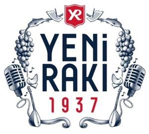 YR YENİ RAKI 1937 - לוגו סימן מסחר רשום