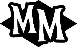 MM - לוגו סימן מסחר רשום