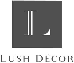 LD LUSH DÉCOR - לוגו סימן מסחר רשום