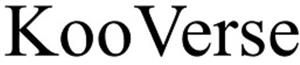 KooVerse - לוגו סימן מסחר רשום