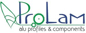 ProLam alu profiles & components - לוגו סימן מסחר רשום