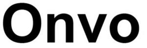 Onvo - לוגו סימן מסחר רשום