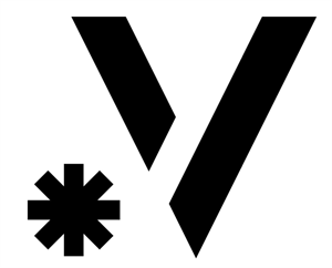 V - לוגו סימן מסחר
