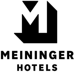 M MEININGER HOTELS - לוגו סימן מסחר רשום