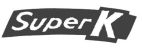 SUPER K - לוגו סימן מסחר