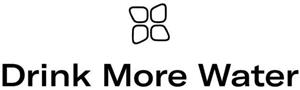 Drink More Water - לוגו סימן מסחר רשום
