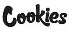 Cookies - לוגו סימן מסחר רשום