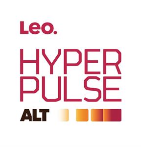 LEO HYPER PULSE ALT - לוגו סימן מסחר רשום