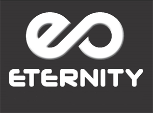 ETERNITY  e - לוגו סימן מסחר רשום