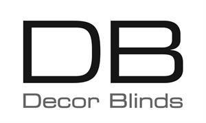 DB Decor Blinds - לוגו סימן מסחר רשום