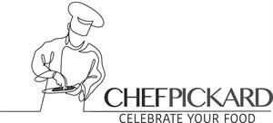 CHEFPICKARD CELEBRATE YOUR FOOD - לוגו סימן מסחר רשום