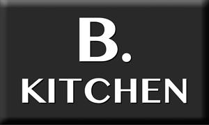 B.KITCHEN - לוגו סימן מסחר רשום