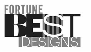 FORTUNE BEST DESIGNS - לוגו סימן מסחר רשום