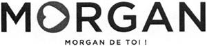 MORGAN MORGAN DE TOI ! - לוגו סימן מסחר רשום