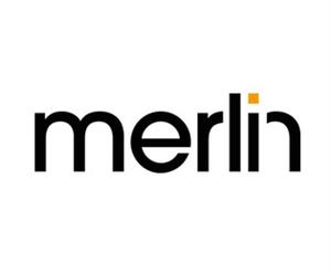 merlin - לוגו סימן מסחר רשום