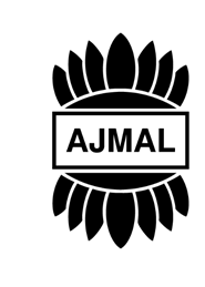 AJMAL - לוגו סימן מסחר רשום