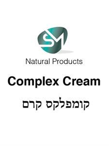 קומפלקס קרם - לוגו סימן מסחר