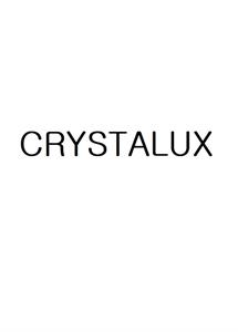 CRYSTALUX - לוגו סימן מסחר רשום