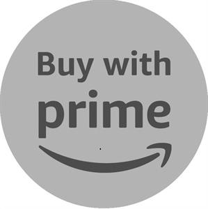Buy with prime - לוגו סימן מסחר רשום