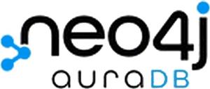 neo4j auraDB - לוגו סימן מסחר רשום