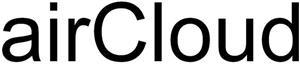 airCloud - לוגו סימן מסחר רשום