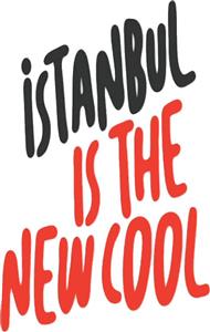 İSTANBUL IS THE NEW COOL - לוגו סימן מסחר רשום