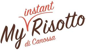 My instant Risotto di Canossa - לוגו סימן מסחר רשום