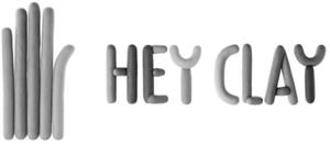 HEY CLAY - לוגו סימן מסחר רשום