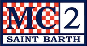 MC 2 SAINT BARTH - לוגו סימן מסחר רשום