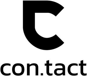 con.tact - לוגו סימן מסחר רשום