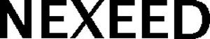NEXEED - לוגו סימן מסחר רשום