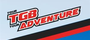 YOUR TGB YOUR ADVENTURE - לוגו סימן מסחר