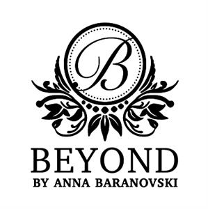 B BEYOND BY ANNA BARANOVSKI - לוגו סימן מסחר רשום