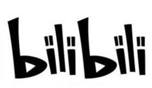 bilibili - לוגו סימן מסחר רשום