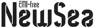 NewSea EMI-free - לוגו סימן מסחר רשום
