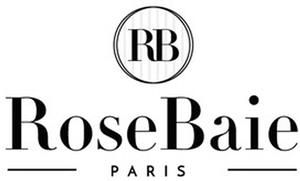 RB RoseBaie PARIS - לוגו סימן מסחר רשום