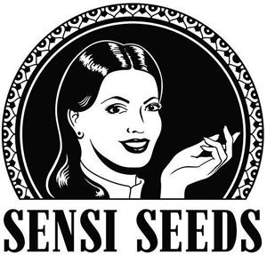 SENSI SEEDS - לוגו סימן מסחר רשום