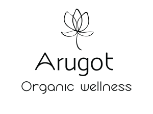 Arugot Organic Wellness - לוגו סימן מסחר