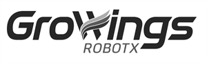 Growings ROBOTX - לוגו סימן מסחר רשום