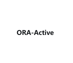 ORA-Active - לוגו סימן מסחר